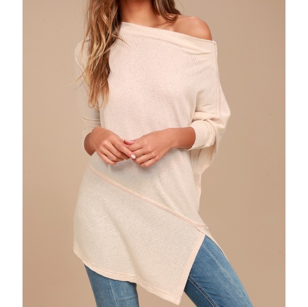 We The Free Perfect Slouchy Top